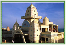 Gandhi Memorial, Kanya Kumari