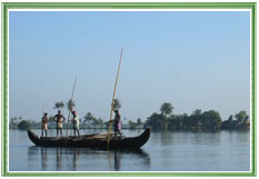 Kerala Backwaters