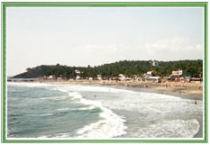 Kovalam Beach, Kerala