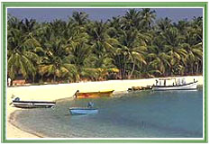 Lakshadweep Island