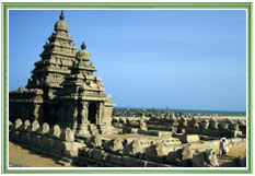 Mahabalipuram Temple